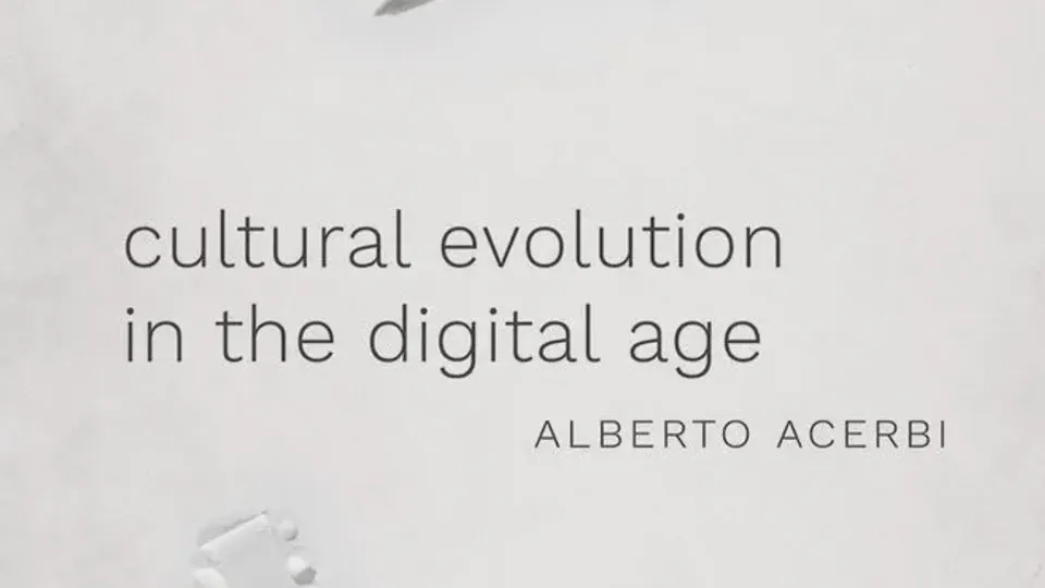 Cultural evolution in the digital age